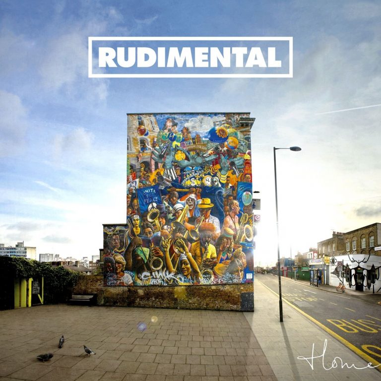 Home - Rudimental